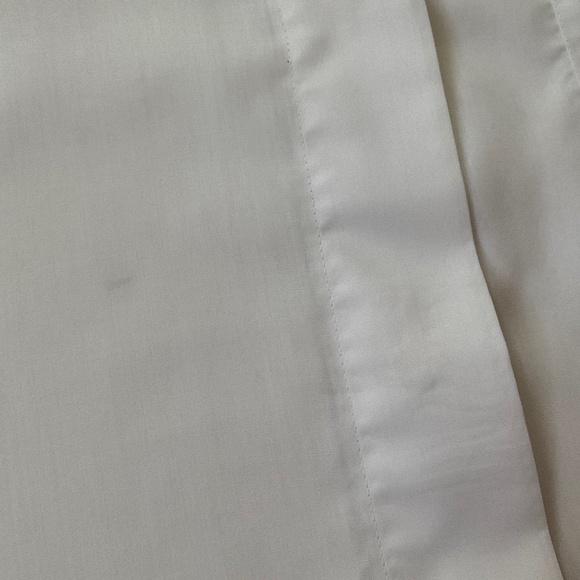 CYNTHIA MUNRO HADFIELD’S Show Shirt Long Sleeve White - Picture 4 of 11